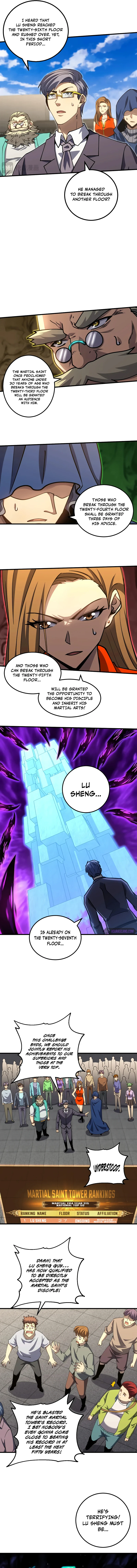 Logging 10,000 Years into the Future Chapter 85 Page 3