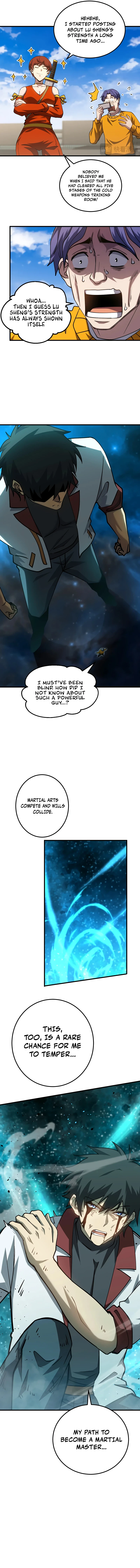 Logging 10,000 Years into the Future Chapter 85 Page 5