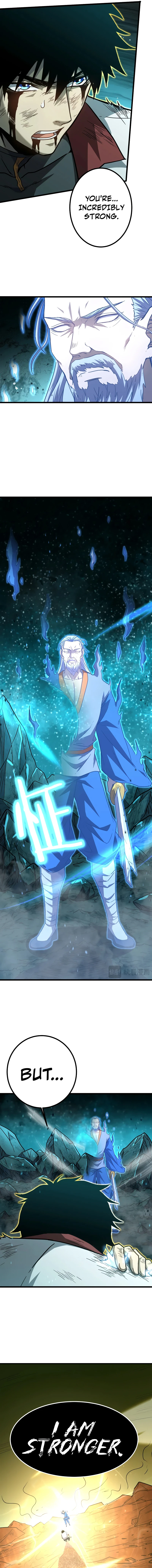 Logging 10,000 Years into the Future Chapter 85 Page 6
