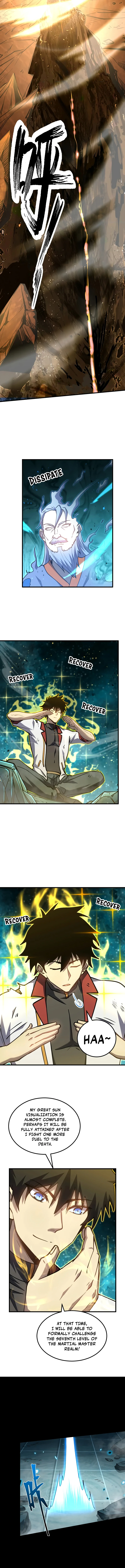 Logging 10,000 Years into the Future Chapter 85 Page 7