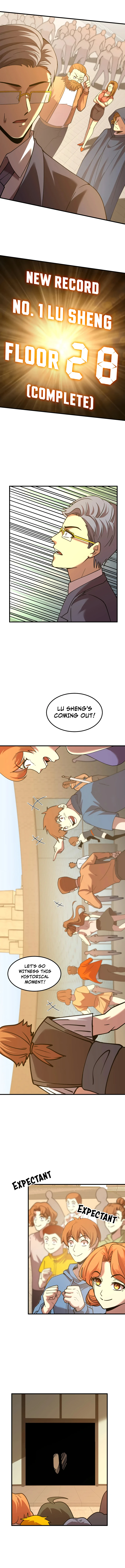 Logging 10,000 Years into the Future Chapter 85 Page 10