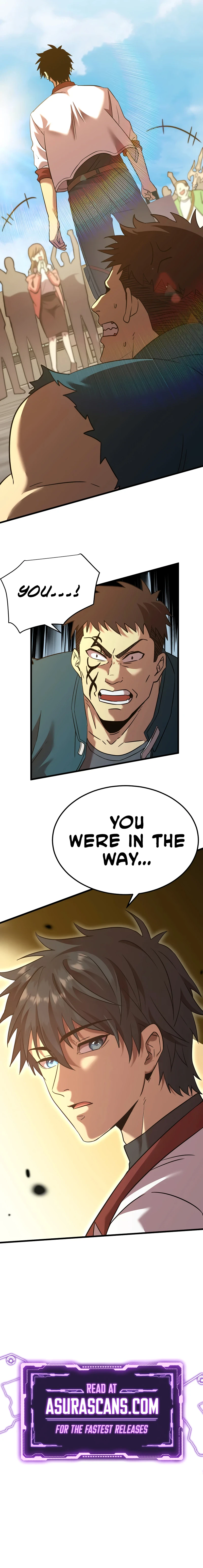 Logging 10,000 Years into the Future Chapter 85 Page 12