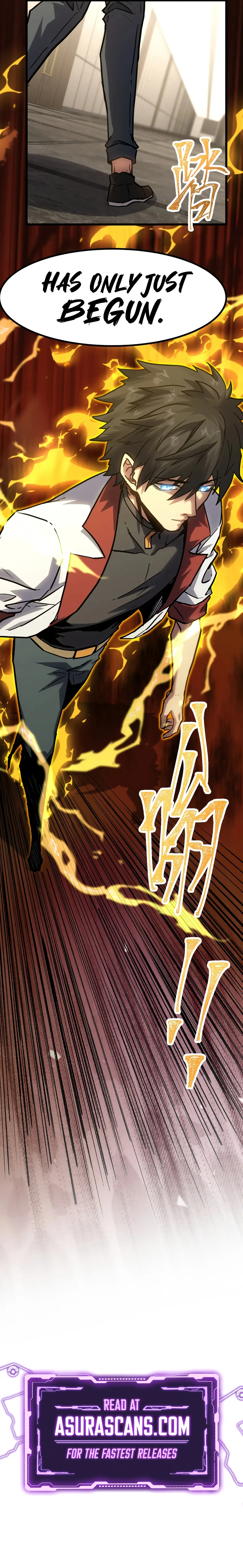 Logging 10,000 Years into the Future Chapter 86 Page 8