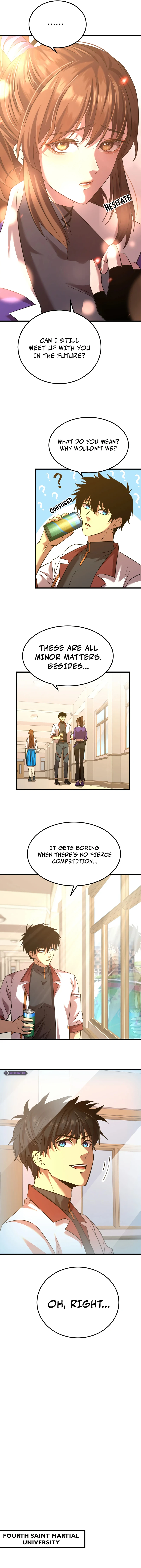 Logging 10,000 Years into the Future Chapter 87 Page 4