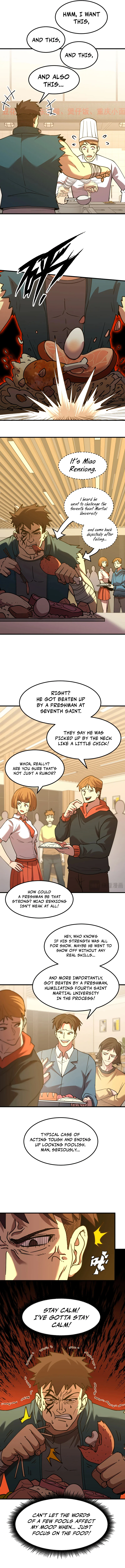Logging 10,000 Years into the Future Chapter 87 Page 5