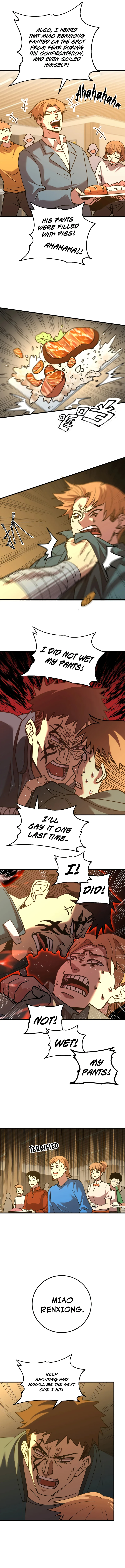 Logging 10,000 Years into the Future Chapter 87 Page 6