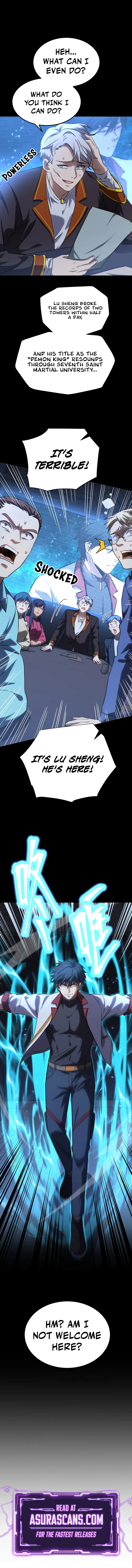 Logging 10,000 Years into the Future Chapter 87 Page 11