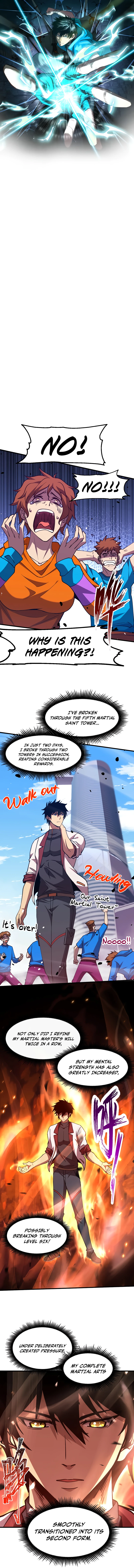 Logging 10,000 Years into the Future Chapter 88 Page 2
