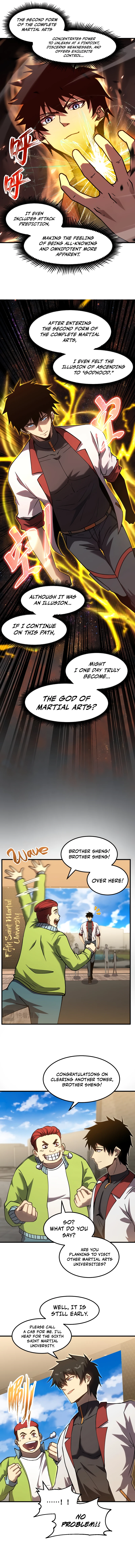 Logging 10,000 Years into the Future Chapter 88 Page 3