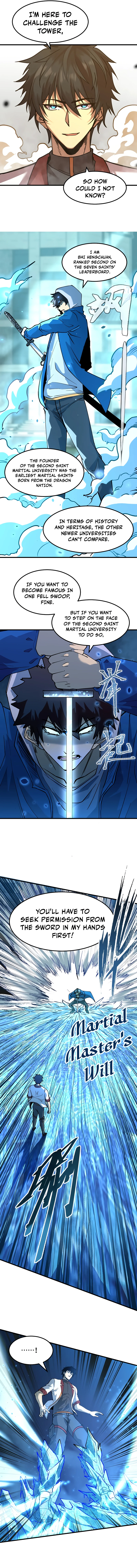 Logging 10,000 Years into the Future Chapter 88 Page 9
