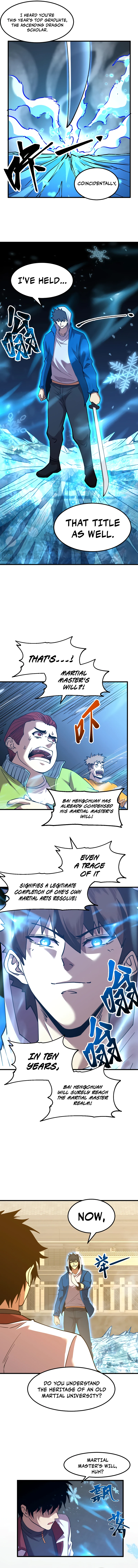 Logging 10,000 Years into the Future Chapter 88 Page 10