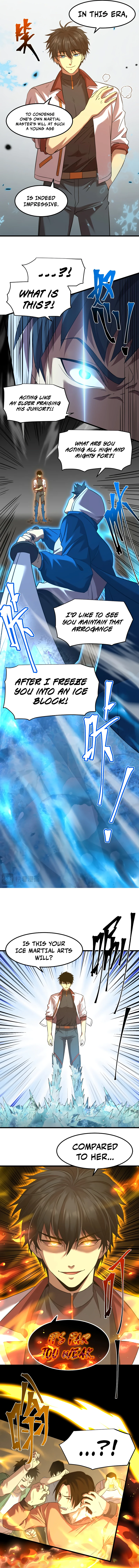 Logging 10,000 Years into the Future Chapter 88 Page 11