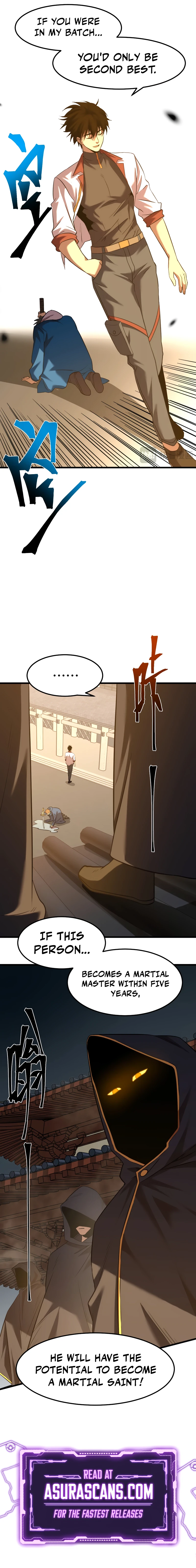 Logging 10,000 Years into the Future Chapter 88 Page 13