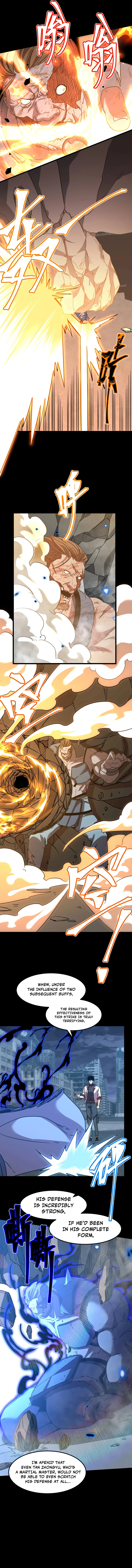 Logging 10,000 Years into the Future Chapter 90 Page 5