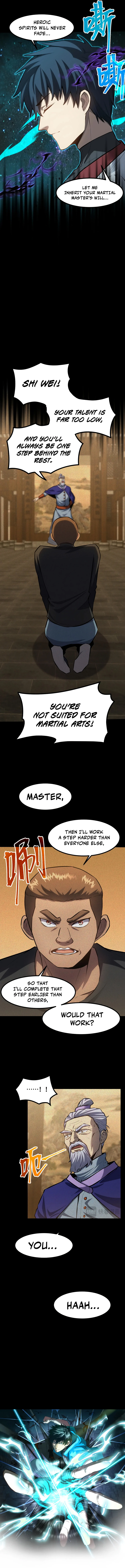 Logging 10,000 Years into the Future Chapter 90 Page 6