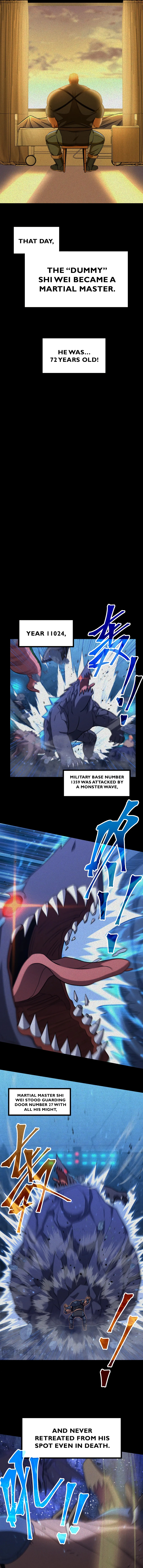 Logging 10,000 Years into the Future Chapter 90 Page 10