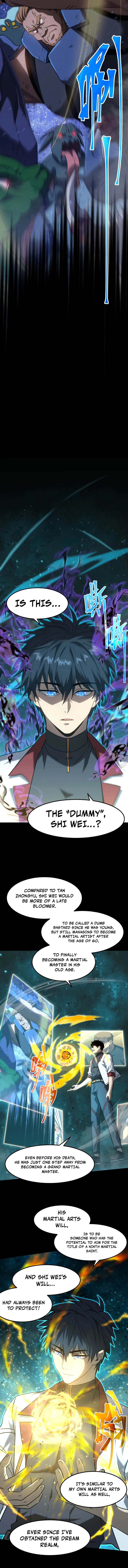 Logging 10,000 Years into the Future Chapter 90 Page 11