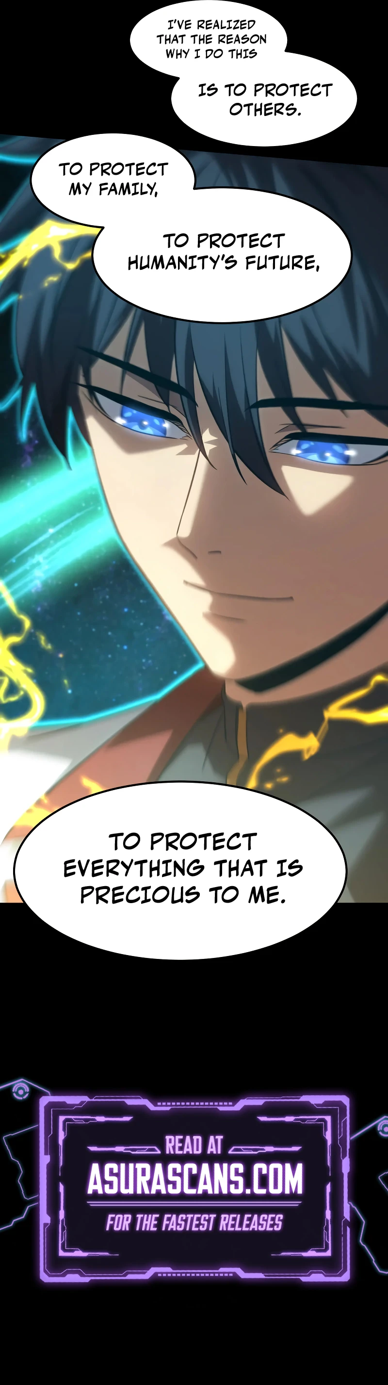 Logging 10,000 Years into the Future Chapter 90 Page 12