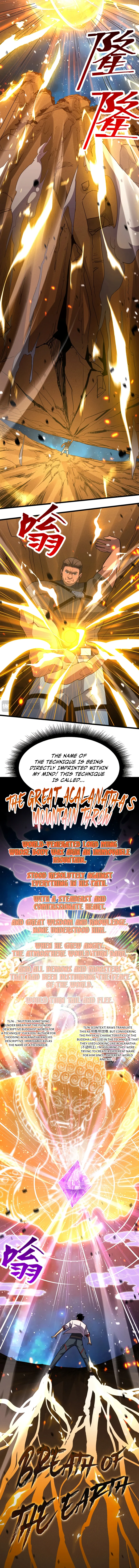 Logging 10,000 Years into the Future Chapter 91 Page 4