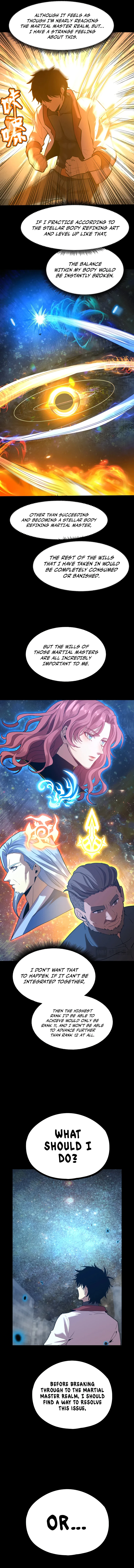 Logging 10,000 Years into the Future Chapter 91 Page 6