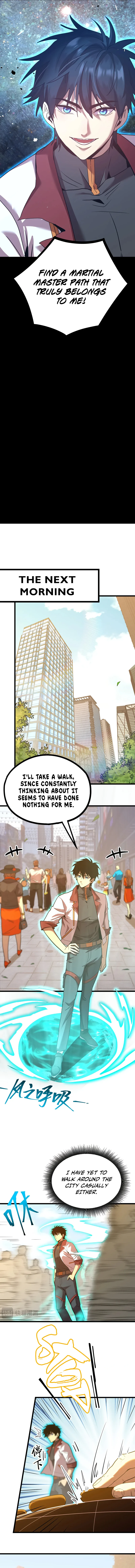 Logging 10,000 Years into the Future Chapter 91 Page 7