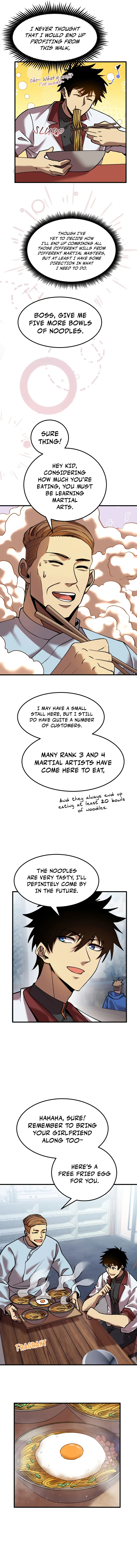 Logging 10,000 Years into the Future Chapter 91 Page 10