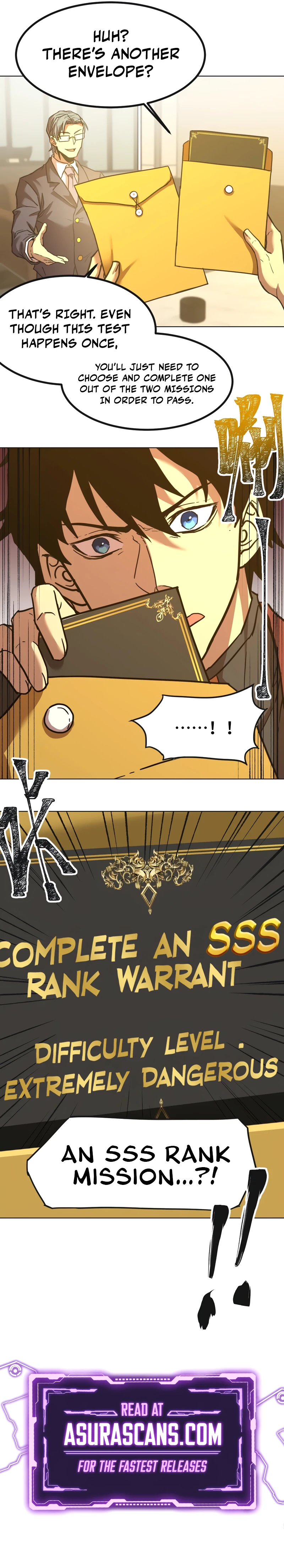 Logging 10,000 Years into the Future Chapter 93 Page 9