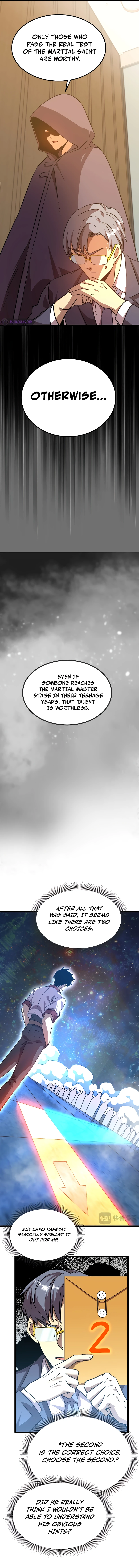 Logging 10,000 Years into the Future Chapter 94 Page 7