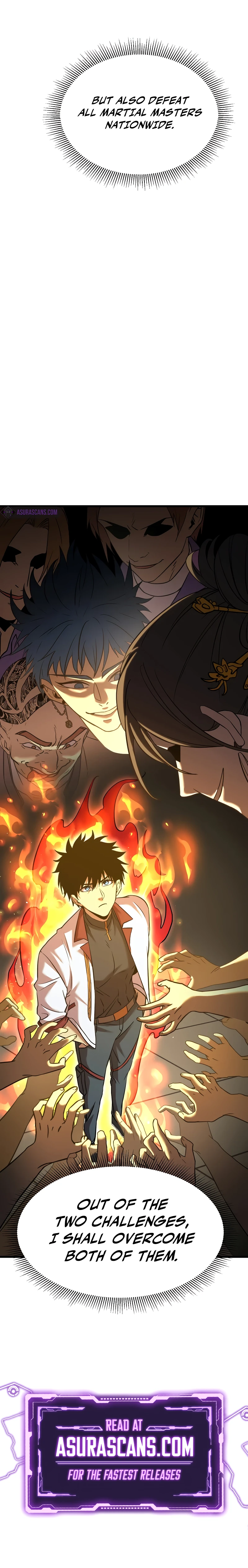 Logging 10,000 Years into the Future Chapter 94 Page 10