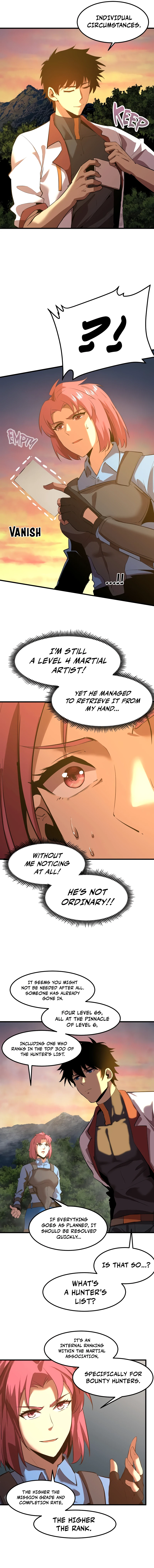 Logging 10,000 Years into the Future Chapter 95 Page 4