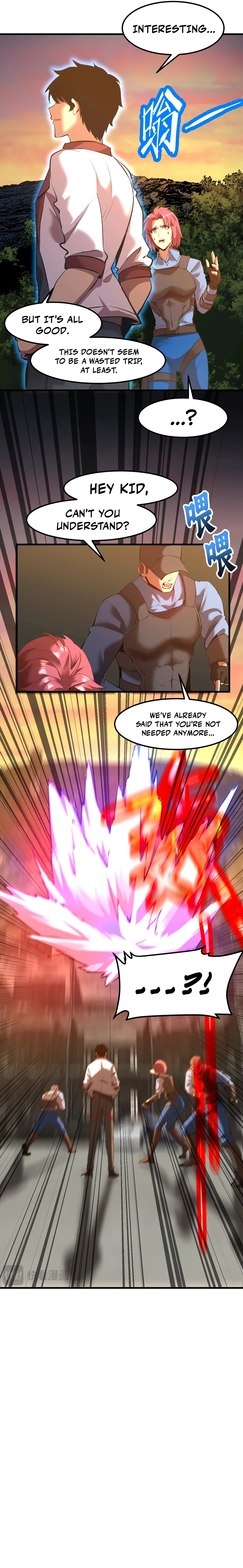 Logging 10,000 Years into the Future Chapter 95 Page 5