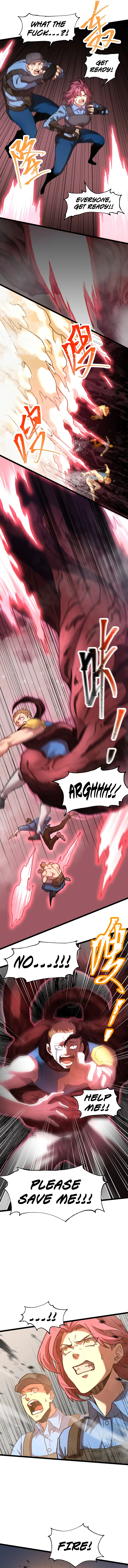 Logging 10,000 Years into the Future Chapter 95 Page 6