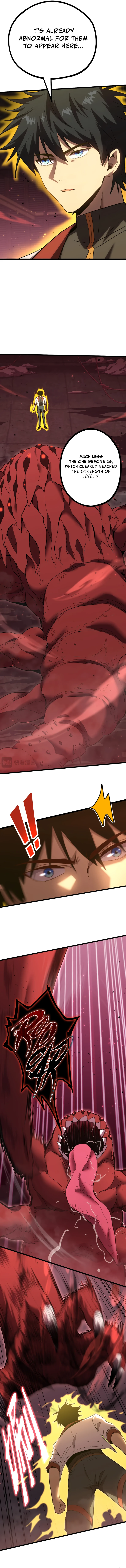 Logging 10,000 Years into the Future Chapter 96 Page 3