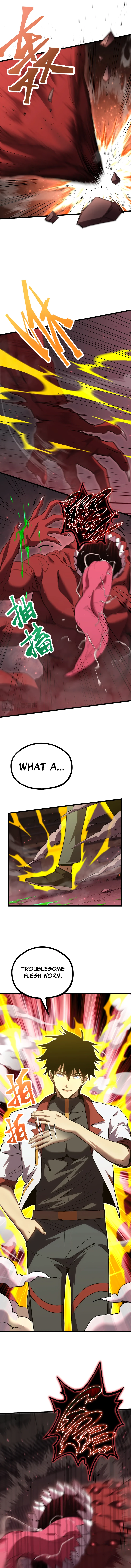Logging 10,000 Years into the Future Chapter 96 Page 4