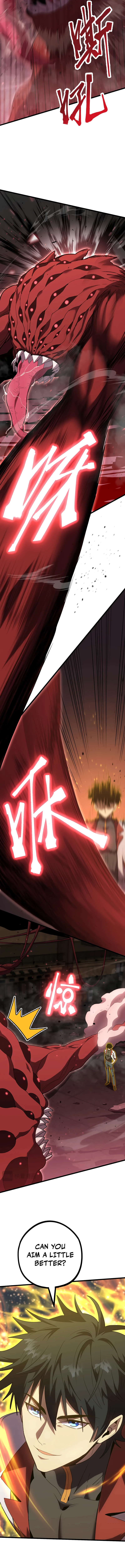 Logging 10,000 Years into the Future Chapter 96 Page 5
