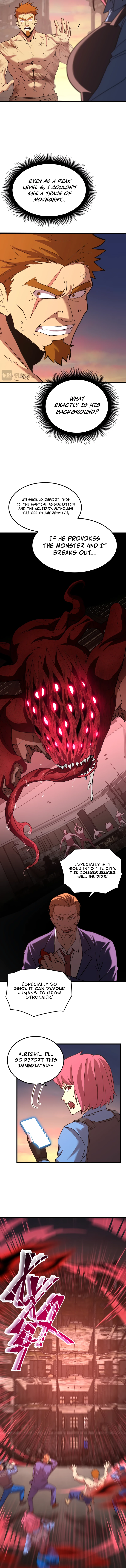 Logging 10,000 Years into the Future Chapter 96 Page 8