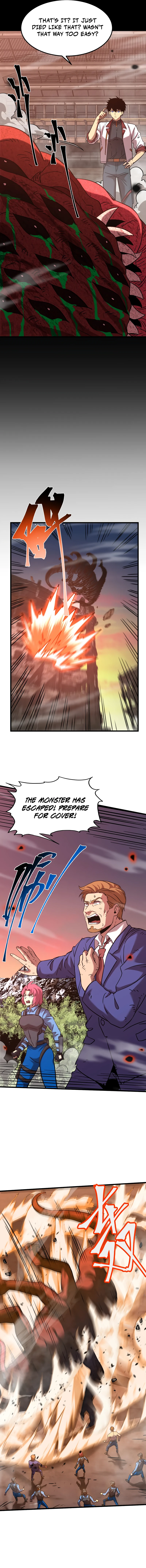 Logging 10,000 Years into the Future Chapter 96 Page 11