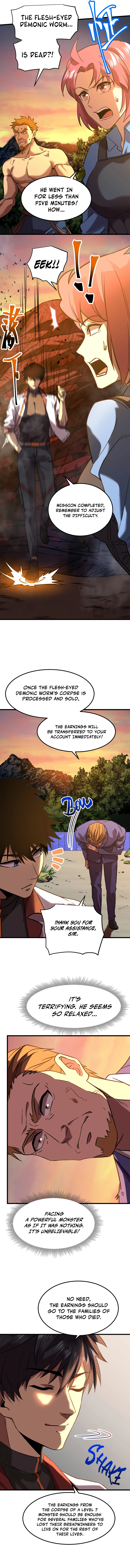 Logging 10,000 Years into the Future Chapter 96 Page 12