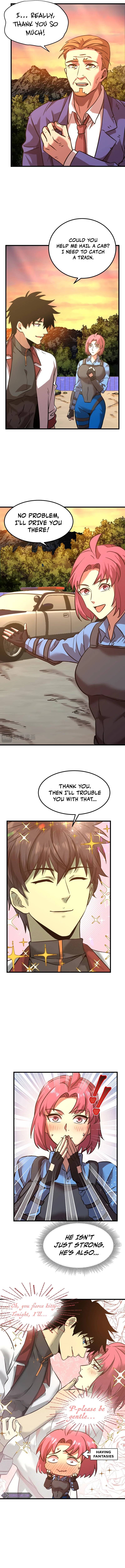 Logging 10,000 Years into the Future Chapter 96 Page 13