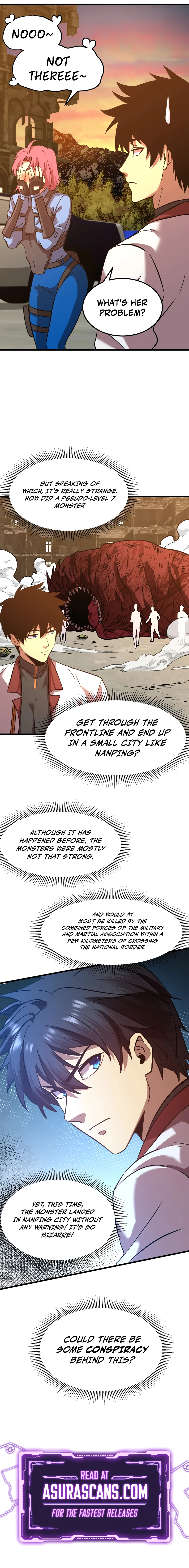 Logging 10,000 Years into the Future Chapter 96 Page 14