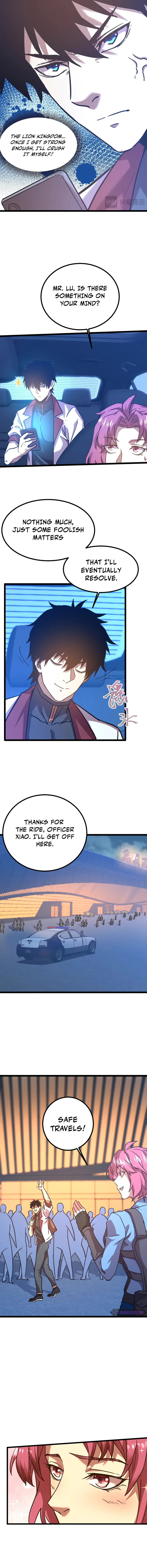 Logging 10,000 Years into the Future Chapter 97 Page 3