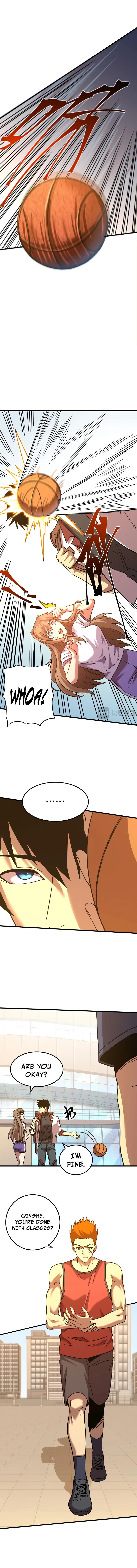 Logging 10,000 Years into the Future Chapter 97 Page 8