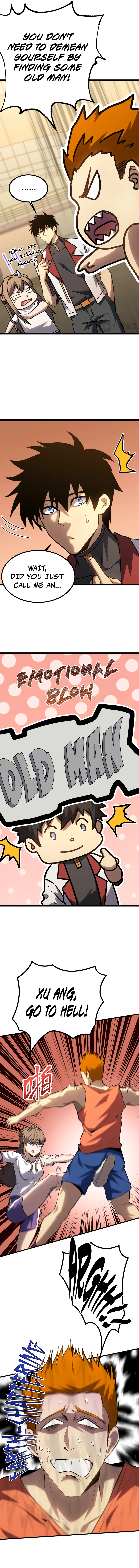 Logging 10,000 Years into the Future Chapter 97 Page 10