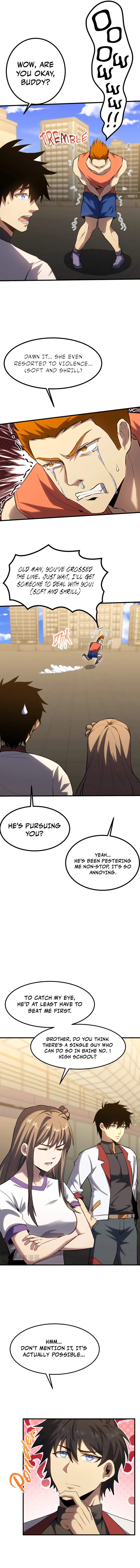 Logging 10,000 Years into the Future Chapter 97 Page 11