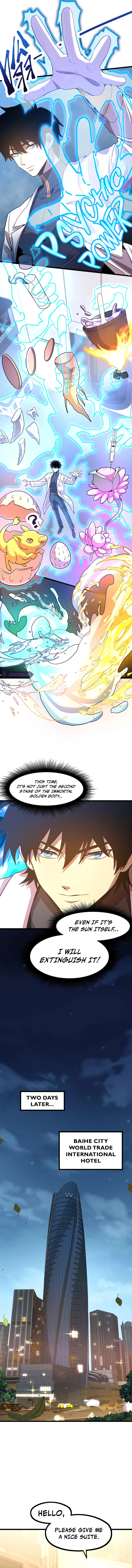 Logging 10,000 Years into the Future Chapter 98 Page 9
