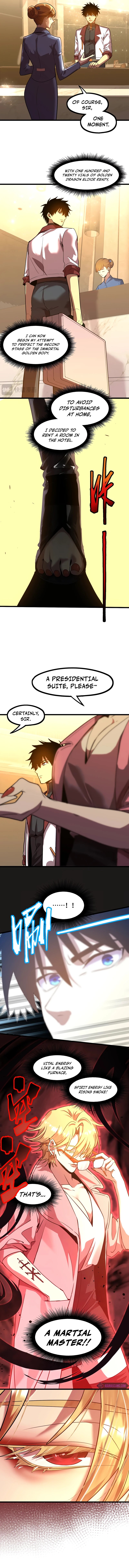 Logging 10,000 Years into the Future Chapter 98 Page 10