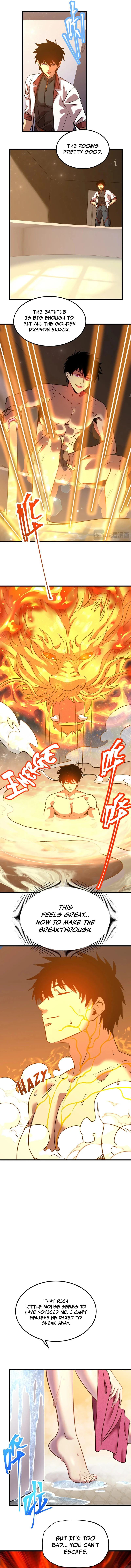 Logging 10,000 Years into the Future Chapter 99 Page 4