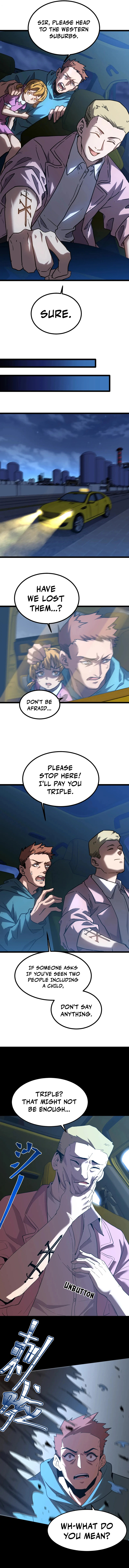 Logging 10,000 Years into the Future Chapter 99 Page 7