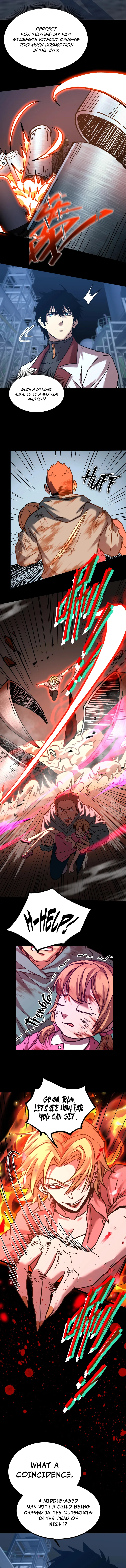 Logging 10,000 Years into the Future Chapter 99 Page 9