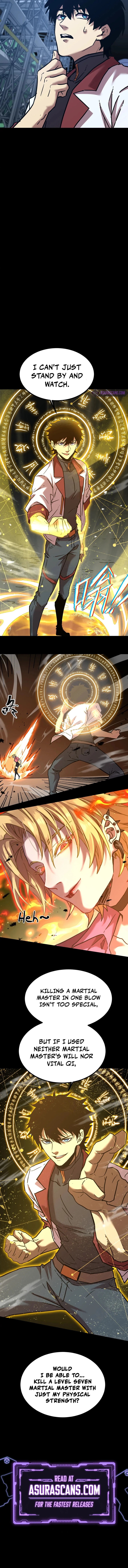 Logging 10,000 Years into the Future Chapter 99 Page 10